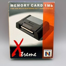 Memory Card 1Mb Xtreme –