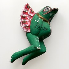 Balinese Flying Frog Mobile