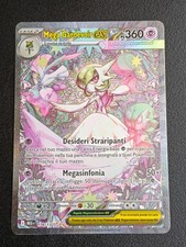 Mega Gardevoir EX 178/132 - Pokemon Mega Evoluzione - NM - SIR -Ita - FUORISERIE