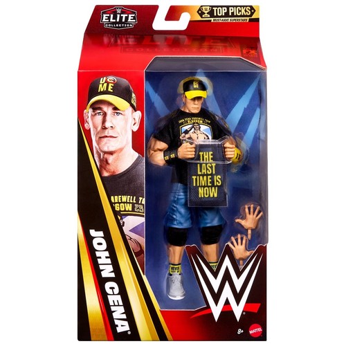 Wwe elite top picks 2026 - top, wave