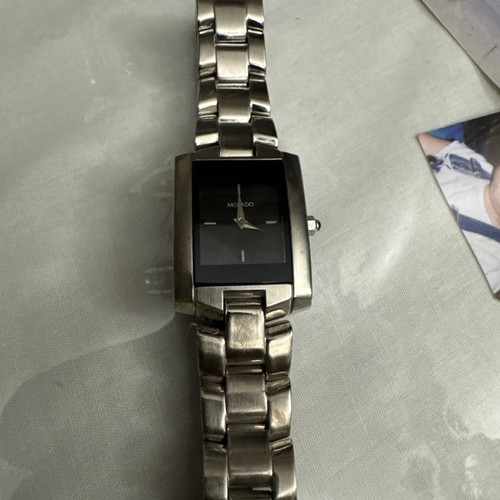 Orologio tank movado - movado, 1881