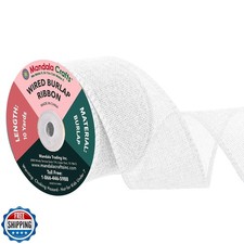 Mandala Crafts Nastro Filo di