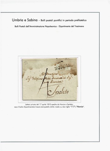 Stato pontificio umbria e - -,