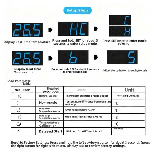 Termostato smart regolatore - termostato, di