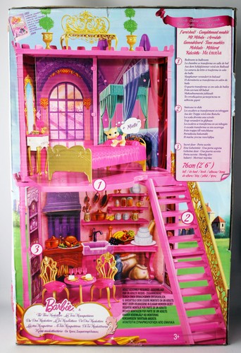 Barbie tre moschettieri - barbie,