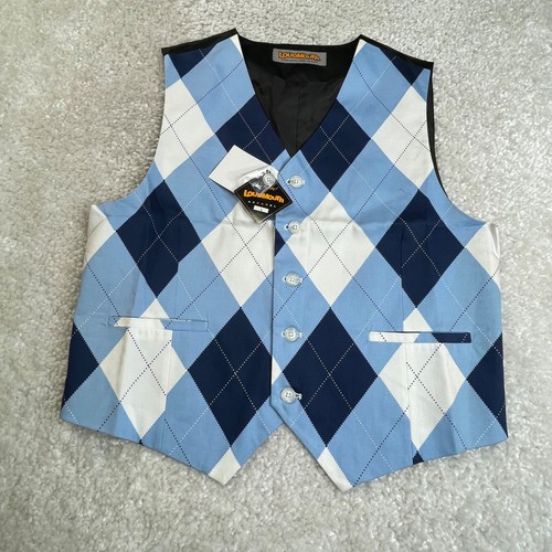 Gilet golf loudmouth uomo - gilet,
