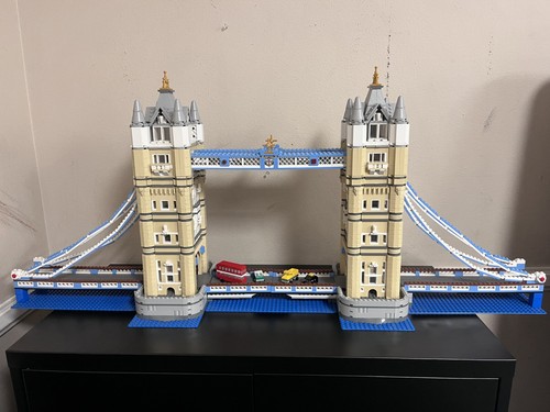 Lego london tower - london, bridge