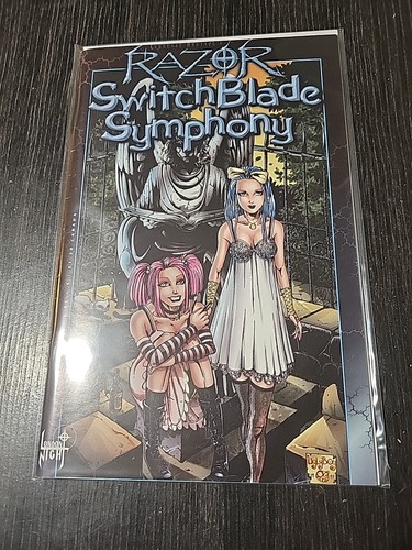 Razor switchblade symphony - switchblade,