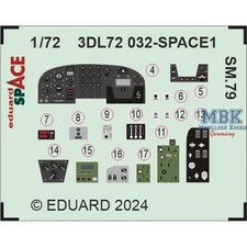 EDUARD ED3DL72032