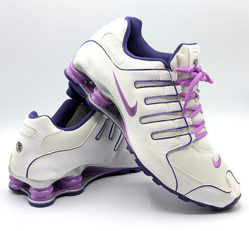 Nike shox running shoes - running,