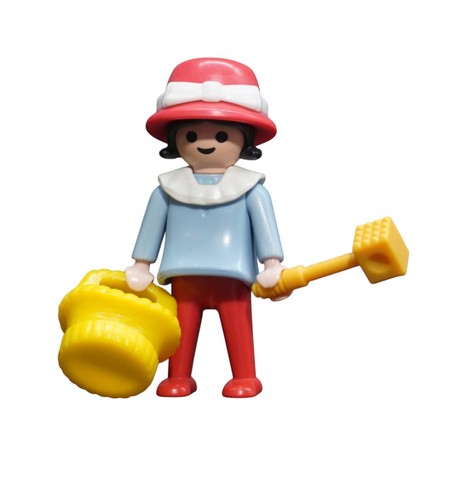Playmobil personaggio bambina