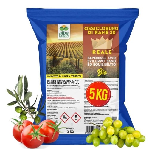 Ossicloruro rame - ossicloruro,