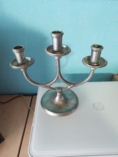 CANDELABRO  IN PELTRO 95