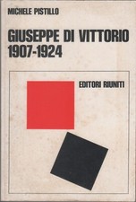 Giuseppe Di Vittorio 1907-1924