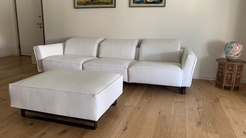 Nuovo divano pelle - nuovo!,