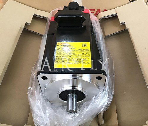 Uno nuovo servomotore fanuc - nuovo,