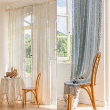 Tenda moderna nappa soggiorno