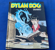 Dylan Dog  Diario 1991  Bonelli - MAGAZZINO !!