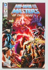 HE-MAN AND THE MASTERS OF THE