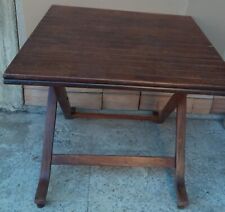 tavolo in legno Massello da giardino