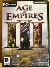 Age of Empires 3 III - PC Game