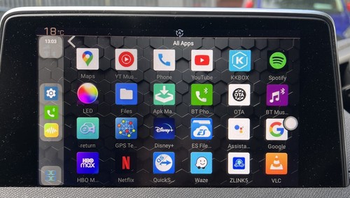 Mmb android nuovo wireless - 13,