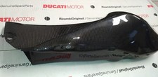 RAMAIR CONDOTTO ARIA AIRBOX CARBONIO SX MS PRODUCTION ORIGINALE DUCATI 748 916