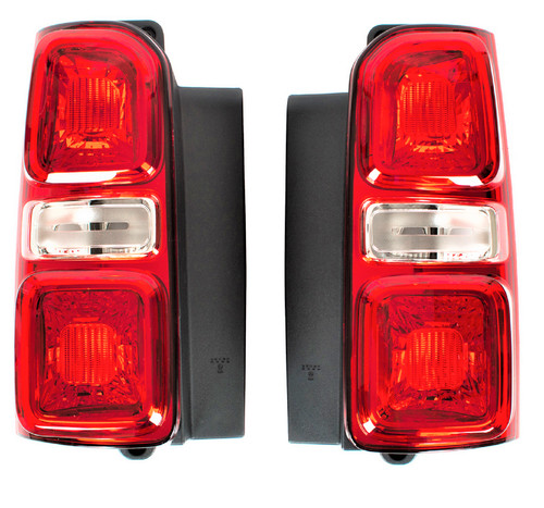 Faro fanale posteriore sx - 2x,