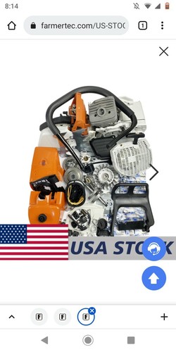 Ms660 clone seghetti buoni - , li