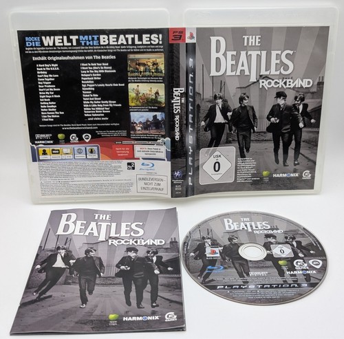 The beatles rockband - beatles,