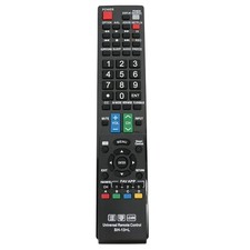 New universal remote for - universal, most