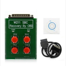 W211/R230 ABS/SBC OBD2