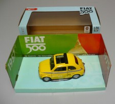 FIAT 500 GIALLA 1960 OLD TIME