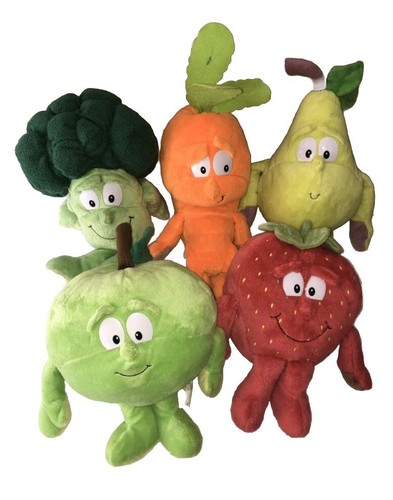Peluche goodness gang - goodness, vitamini