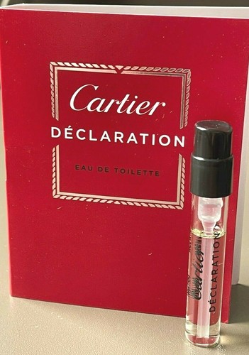 Dichiarazione cartier edt - cartier,