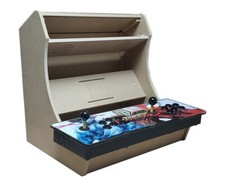Kit armadio arcade bartop - kit,