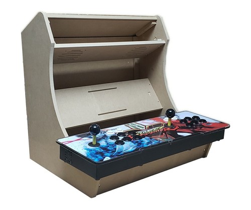 Kit armadio arcade bartop - kit,