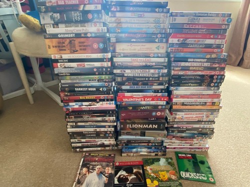 Various film series dvd - various, series/dvd