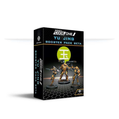 Jing booster pack beta - pack,
