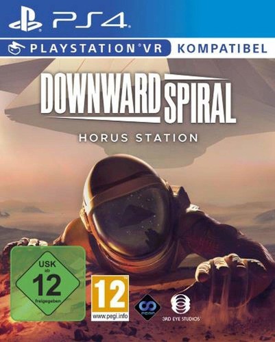 Gioco playstation downward - gioco, vr