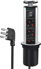 Multipresa Da Scrivania a