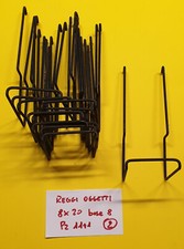 ARREDO NEGOZI REGGI OGGETTI 10 PEZZI MITICI VINTAGE  COLOSSALE OFFERTA STOCK (2)