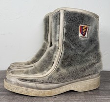 Stivali invernali vintage in