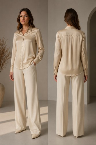 Camicia blusa seta max mara - seta,