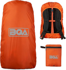 Coprizaino Antipioggia Parapioggia per Zaino (10-70L) Stoccaggio Monopezzo Con C