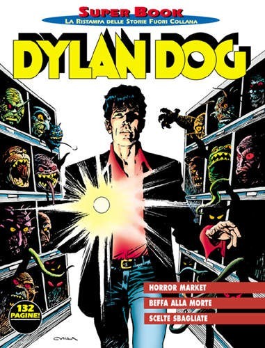 Fumetto dylan dog - fumetto,