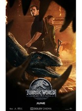 Jurassic World: Fallen Kingdom