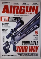 Airgun World Maggio 2026 Nuovo