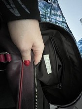 Borsa In Pelle Miu Miu