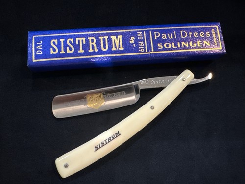 Paul drees sistrum - drees,
